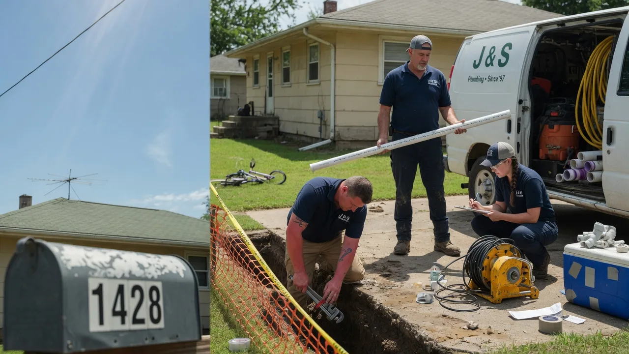 Sewer Line Repair in Rosston, AR near me